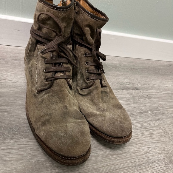 John Varvatos Parisian Riding Boot. Size US 11.5 - Picture 4 of 13